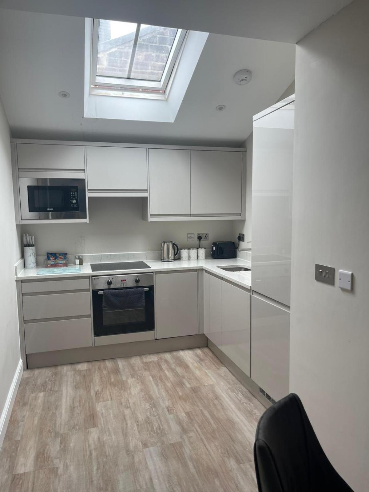 In Apartment Leeds (West Yorkshire)